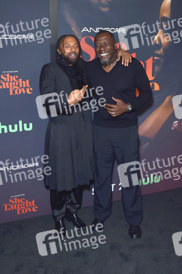 Filmpremiere 'She Taught Love' in Los Angeles