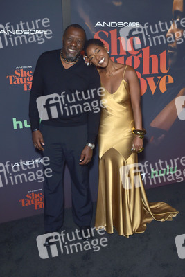 Filmpremiere 'She Taught Love' in Los Angeles