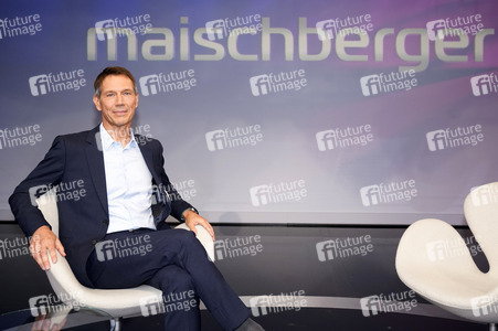 Talkshow 'maischberger' in Berlin