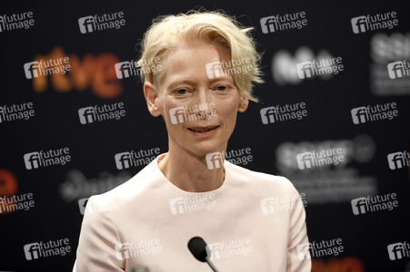 Pressekonferenz 'The Room Next Door', San Sebastian International Film Festival 2024