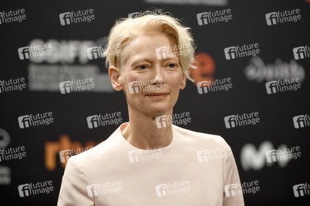 Pressekonferenz 'The Room Next Door', San Sebastian International Film Festival 2024