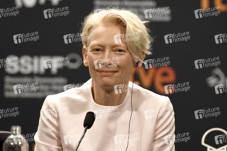 Pressekonferenz 'The Room Next Door', San Sebastian International Film Festival 2024