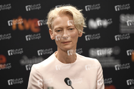 Pressekonferenz 'The Room Next Door', San Sebastian International Film Festival 2024