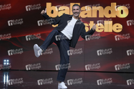 Photocall 'Ballando con le stelle 2024' in Rom