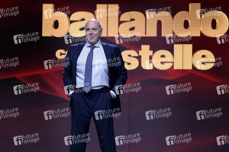 Photocall 'Ballando con le stelle 2024' in Rom