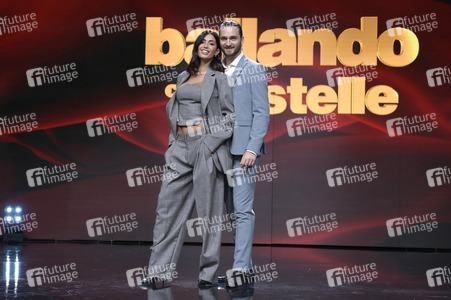 Photocall 'Ballando con le stelle 2024' in Rom