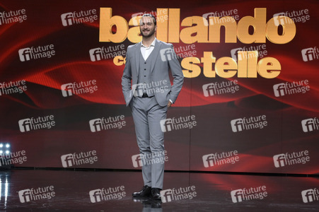 Photocall 'Ballando con le stelle 2024' in Rom