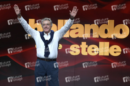 Photocall 'Ballando con le stelle 2024' in Rom