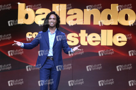 Photocall 'Ballando con le stelle 2024' in Rom