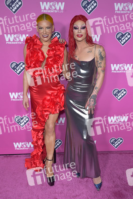 Season 6 Premiere 'RuPaul's Drag Race UK' in Los Angeles