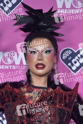 Season 6 Premiere 'RuPaul's Drag Race UK' in Los Angeles