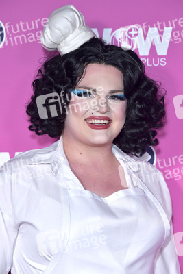 Season 6 Premiere 'RuPaul's Drag Race UK' in Los Angeles