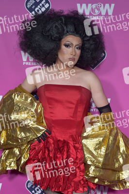 Season 6 Premiere 'RuPaul's Drag Race UK' in Los Angeles