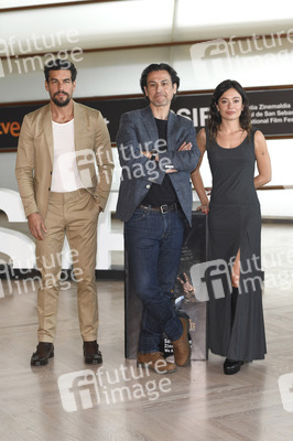 Photocall 'Escape', San Sebastian International Film Festival 2024