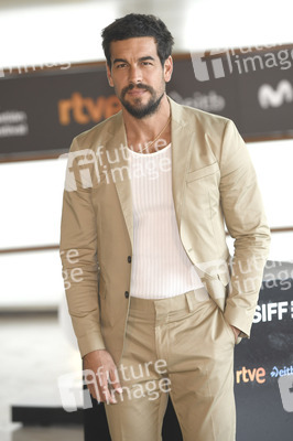 Photocall 'Escape', San Sebastian International Film Festival 2024