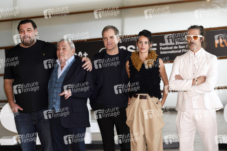 Photocall  'The Platform 2', San Sebastian International Film Festival 2024