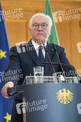 Begrüßung des Präsidenten von Italien in Berlin