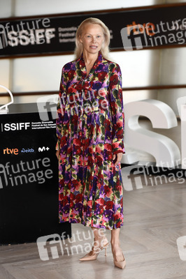 Photocall 'The Last Showgirl', San Sebastian International Film Festival 2024