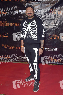 Los Angeles Haunted Hayride Media Night in Los Angeles