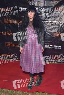 Los Angeles Haunted Hayride Media Night in Los Angeles