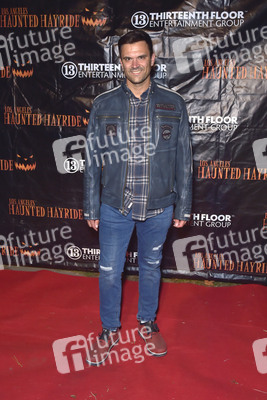 Los Angeles Haunted Hayride Media Night in Los Angeles