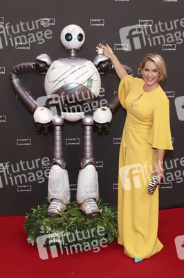 Filmpremiere 'Der wilde Roboter', Filmfest Hamburg 2024