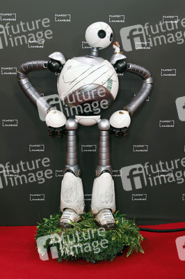 Filmpremiere 'Der wilde Roboter', Filmfest Hamburg 2024