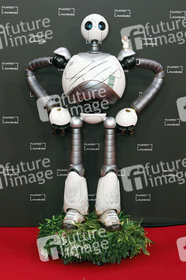 Filmpremiere 'Der wilde Roboter', Filmfest Hamburg 2024