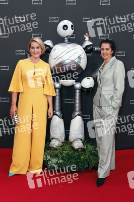 Filmpremiere 'Der wilde Roboter', Filmfest Hamburg 2024