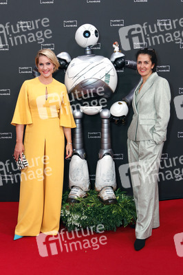 Filmpremiere 'Der wilde Roboter', Filmfest Hamburg 2024