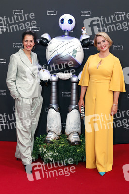 Filmpremiere 'Der wilde Roboter', Filmfest Hamburg 2024