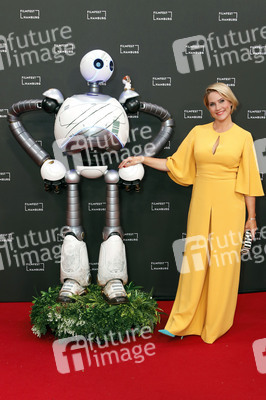 Filmpremiere 'Der wilde Roboter', Filmfest Hamburg 2024