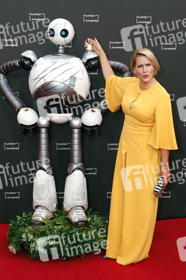 Filmpremiere 'Der wilde Roboter', Filmfest Hamburg 2024