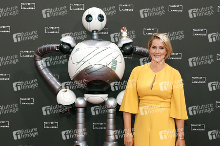 Filmpremiere 'Der wilde Roboter', Filmfest Hamburg 2024