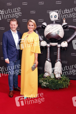 Filmpremiere 'Der wilde Roboter', Filmfest Hamburg 2024