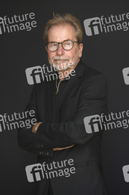 Photoshooting mit Ulrich Seidl, San Sebastian International Film Festival 2024