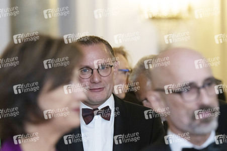 Staatsbankett zu Ehren des Präsidenten der Italienischen Republik in Berlin