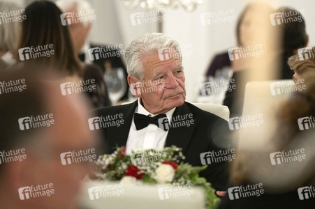 Staatsbankett zu Ehren des Präsidenten der Italienischen Republik in Berlin