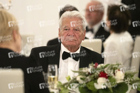 Staatsbankett zu Ehren des Präsidenten der Italienischen Republik in Berlin