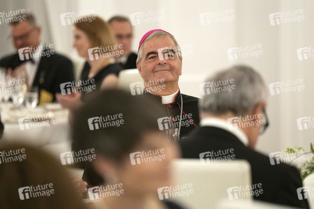 Staatsbankett zu Ehren des Präsidenten der Italienischen Republik in Berlin