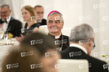 Staatsbankett zu Ehren des Präsidenten der Italienischen Republik in Berlin