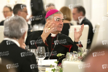 Staatsbankett zu Ehren des Präsidenten der Italienischen Republik in Berlin