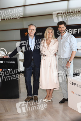 Photocall 'We Live in Time', San Sebastian International Film Festival 2024