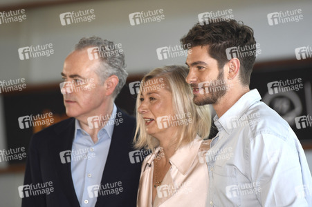 Photocall 'We Live in Time', San Sebastian International Film Festival 2024