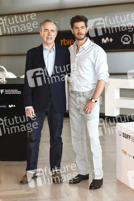 Photocall 'We Live in Time', San Sebastian International Film Festival 2024