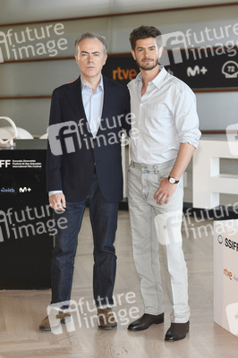 Photocall 'We Live in Time', San Sebastian International Film Festival 2024