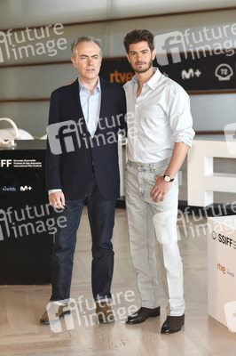 Photocall 'We Live in Time', San Sebastian International Film Festival 2024