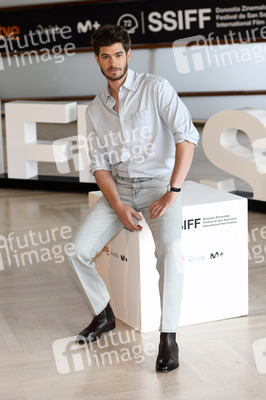 Photocall 'We Live in Time', San Sebastian International Film Festival 2024