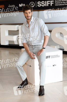 Photocall 'We Live in Time', San Sebastian International Film Festival 2024