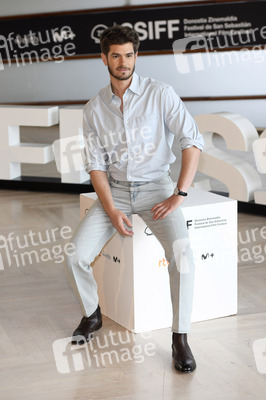 Photocall 'We Live in Time', San Sebastian International Film Festival 2024